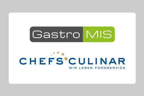 Kooperation Gastro Mis und CHEFS CULINAR