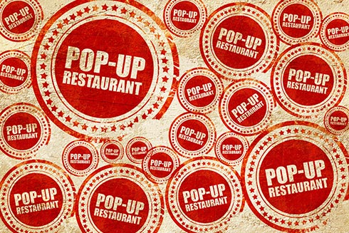 Pop Up Restaurant