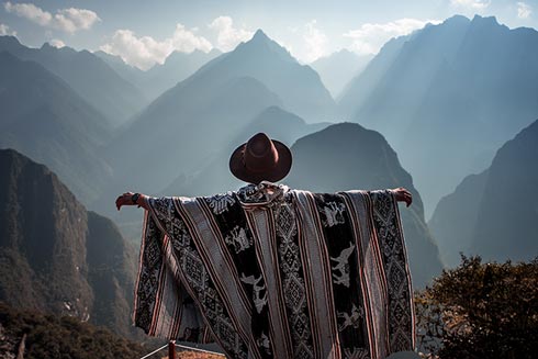 Food aus Südamerika