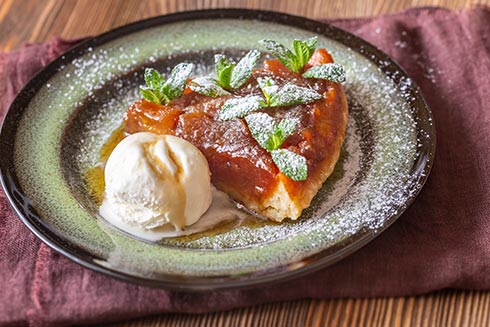 Tarte Tatin
