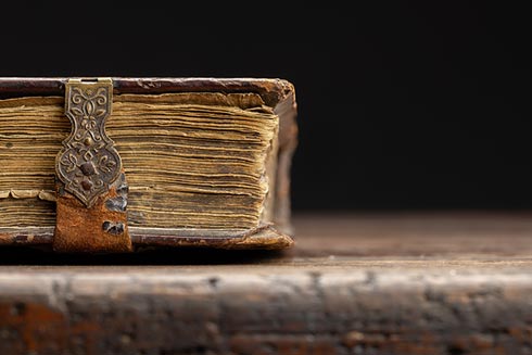 Altes Rezeptbuch