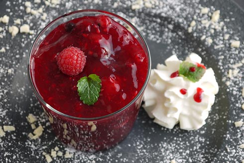 rote grütze