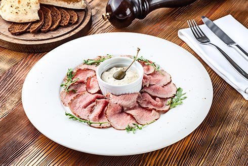 Vitello Tonnato