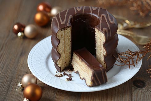 Baumkuchen