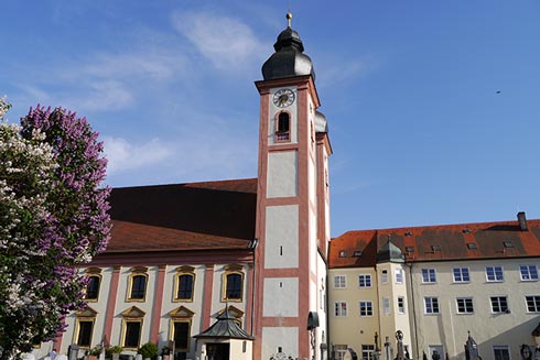 Kloster Au