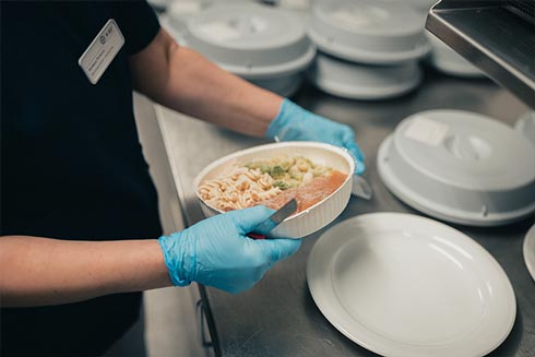 HiTaste regenerieren