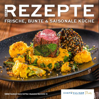 Rezeptheft Frühling