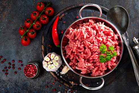 Chili con Carne Zutaten