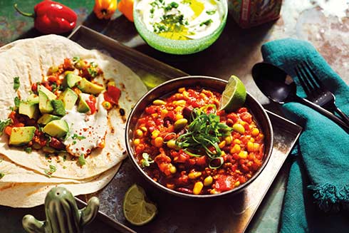 HI TASTE Chili con Carne