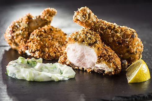 CHEFS CULINAR Backhendl