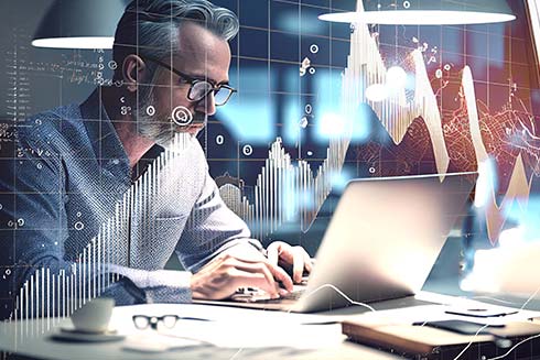 Care Küchensteuerung, Leitfaden, Auswertungen