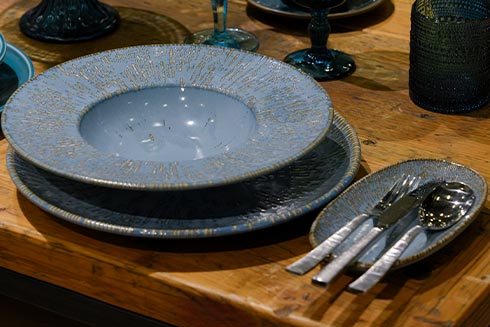 CHEFS CULINAR Porzellan für Hotellerie und Gastronomie mit modernem Design