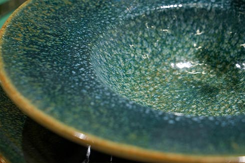 CHEFS CULINAR Porzellan für Hotellerie und Gastronomie, Sprenkel