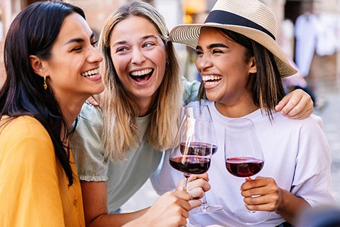 Alkoholfreie Getränke für die Gastronomie