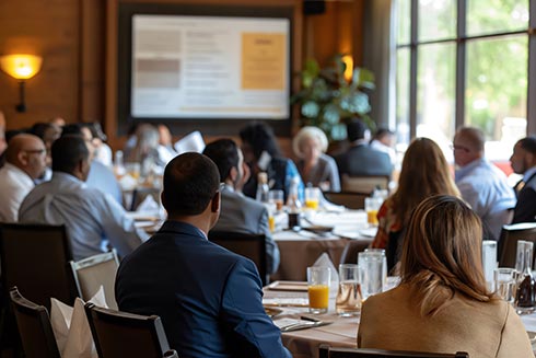 Sionum.meeting Konferenzplanung auch für Pflegeeinrichtungen, Hotels und Gastronomien