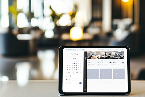 Sionum.Meeting Konferenzorganisationstool 