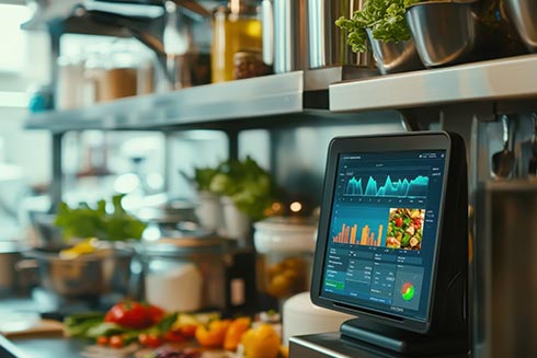 Digitale Tools für die Küche
