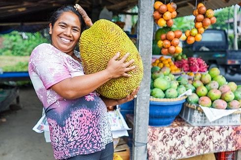 Jackfruit Rootzz