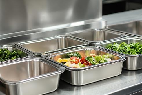 Mise en place