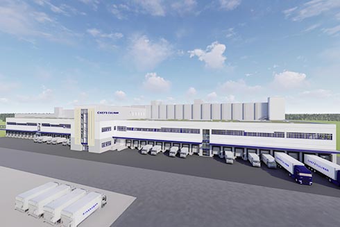 Standort Büren CHEFS CULINAR Niederlassung in Planung