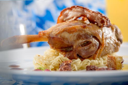 CHEFS CULINAR Schweinshaxe