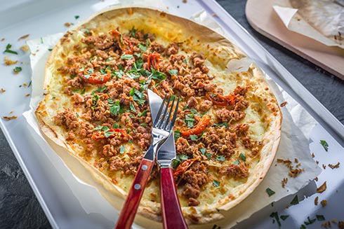 CHEFS CULINAR Flammkuchen