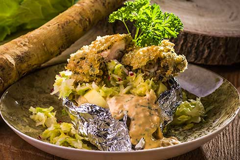 Backhendl Reloaded