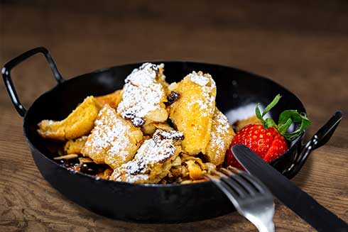 CHEFS CULINAR Kaiserschmarn