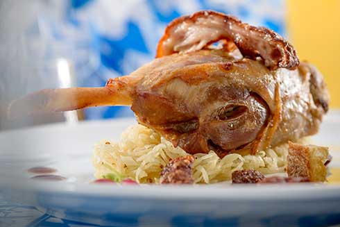 CHEFS CULINAR Schweinshaxe