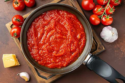 CHEFS CULINAR Tomatensauce