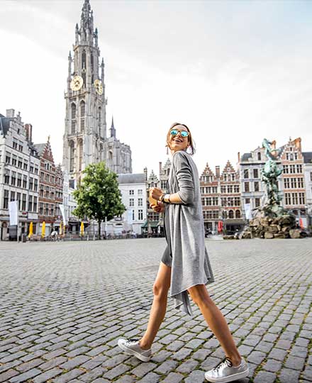 Gastro-Concepttour durch Antwerpen