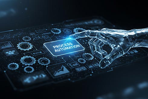 Prozesse automatisieren