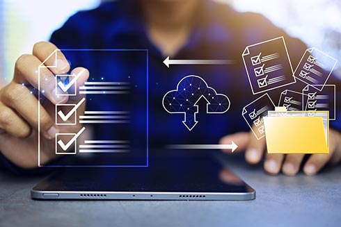 Qualitätsmanagement Cloud