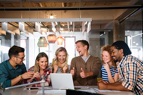 Gamification Schulungen für Mitarbeiter aus Care und Gastronomie