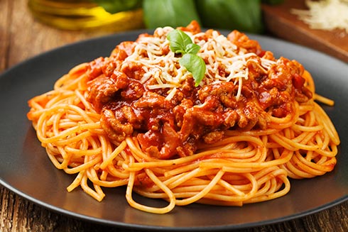 Spaghetti Bolognese