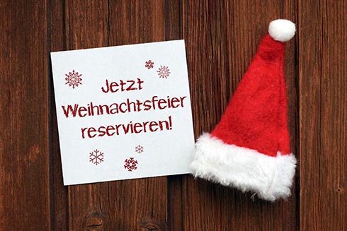 Weihnachten frühzeitig planen