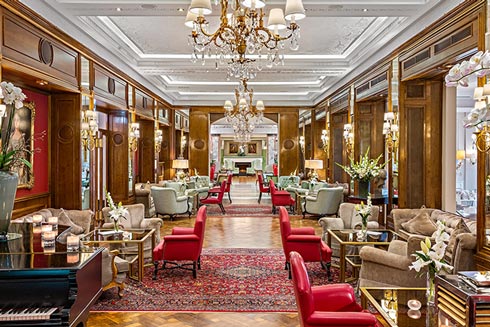 Europäischer Hof in Heidelberg