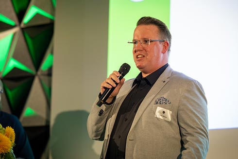 Daniel Kämmer von CHEFS CULINAR