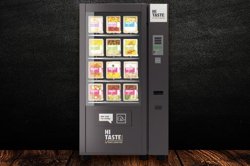 CHEFS CULINAR Vending