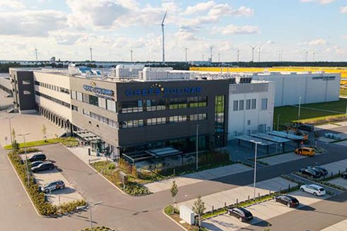 CHEFS CULINAR Niederlassung Ludwigsfelde bei Berlin