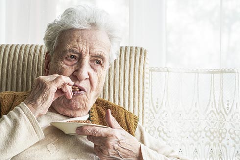 Ernährung bei Senioren