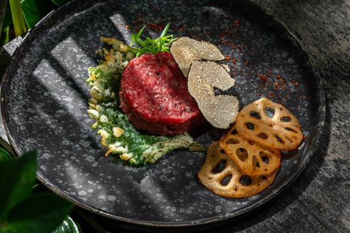 Beef-Tartar