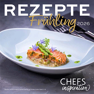 Rezeptheft Frühling 2026