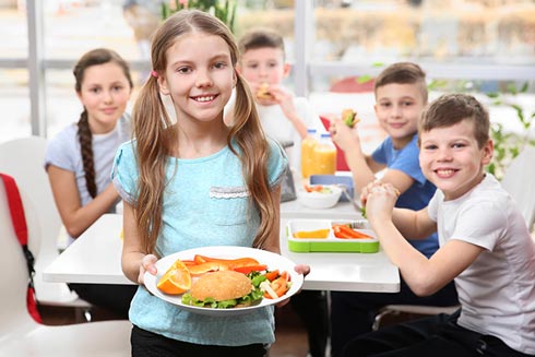 CHEFS CULINAR Schulessen