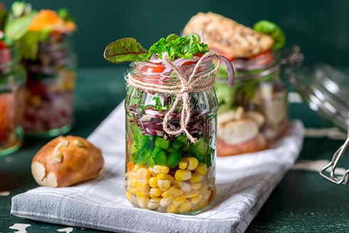 Gesundes Essen für Kinder