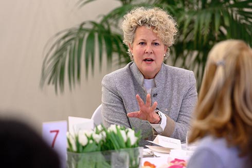 Nicola Stratmann vom Tulip Inn