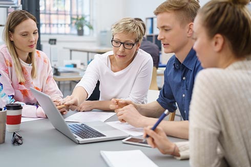 CHEFS CULINAR Kommunikation mit dem Team