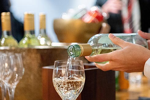 CHEFS CULINAR Alkoholfreier Wein