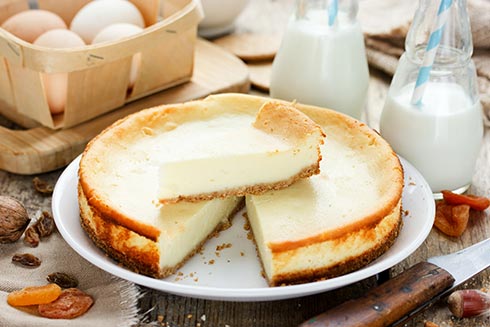 Käsekuchen
