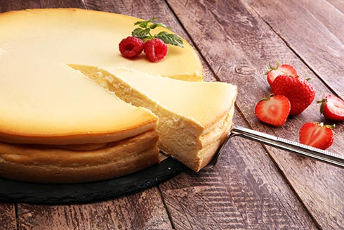 Käsekuchen